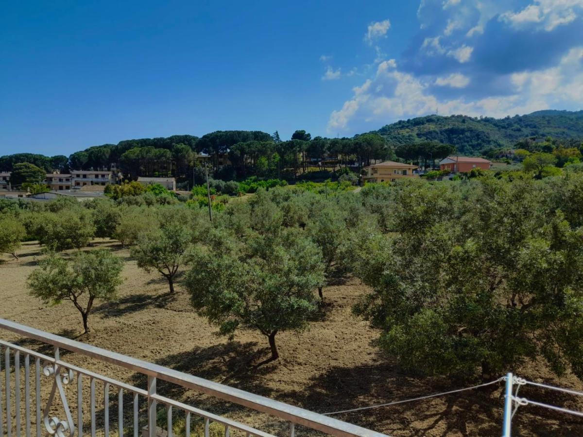 Appartamenti Antico Uliveto Soverato Superiore ภายนอก รูปภาพ